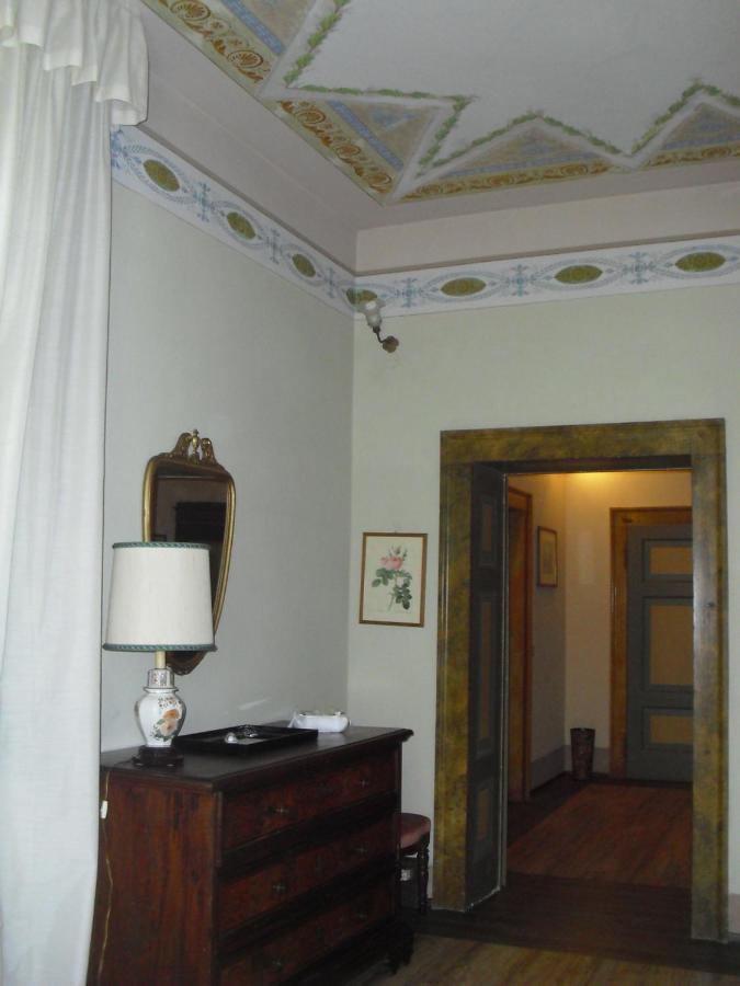 La Patirana Guesthouse Zandobbio Esterno foto