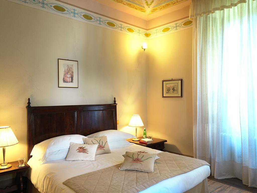 La Patirana Guesthouse Zandobbio Esterno foto