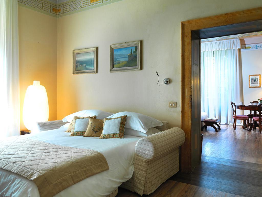 La Patirana Guesthouse Zandobbio Esterno foto