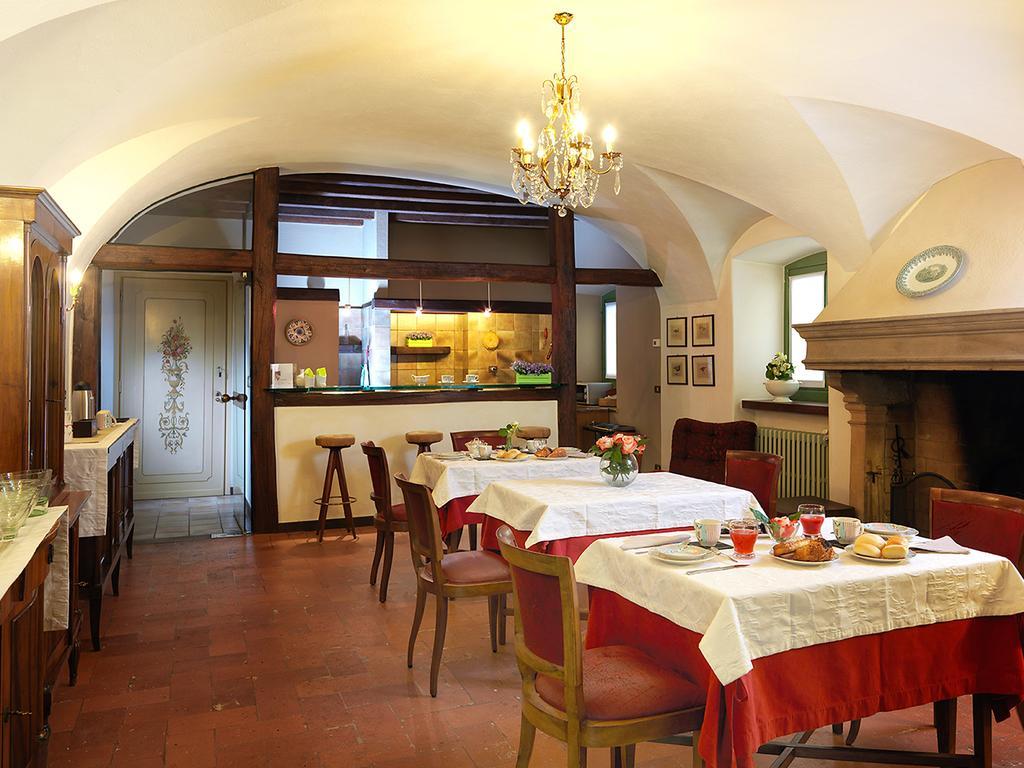 La Patirana Guesthouse Zandobbio Esterno foto