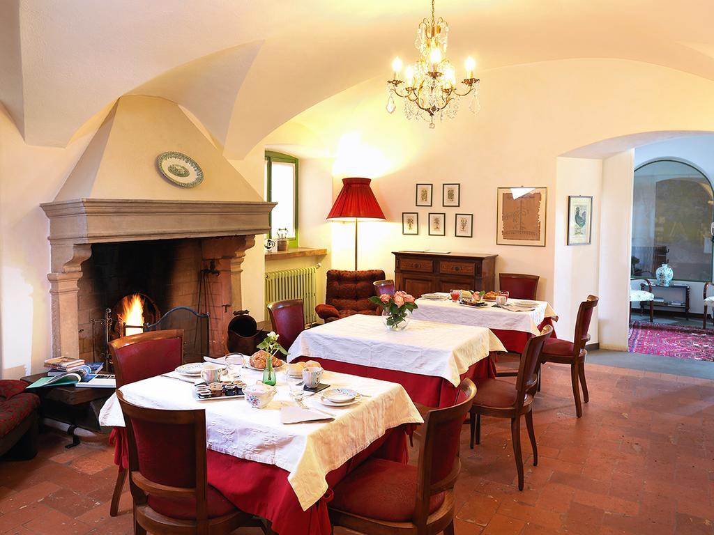 La Patirana Guesthouse Zandobbio Esterno foto