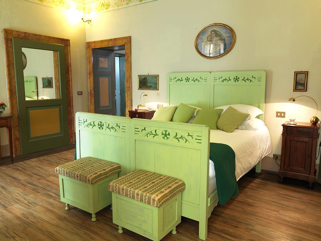 La Patirana Guesthouse Zandobbio Esterno foto