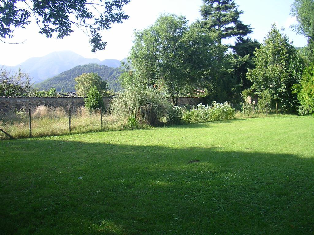 La Patirana Guesthouse Zandobbio Esterno foto