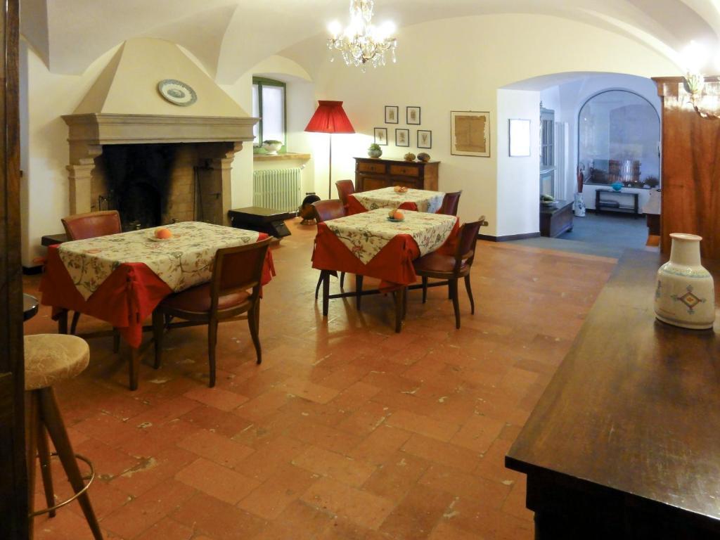 La Patirana Guesthouse Zandobbio Esterno foto